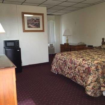 Budget Inn Beckley Exterior photo