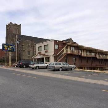 Budget Inn Beckley Exterior photo